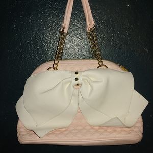 *SOLD 5/17* NWT Betsey Johnson handbag